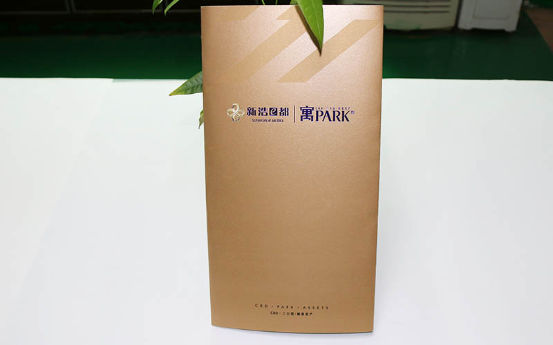 樓書印刷,地産畫冊印刷,地産彩頁印刷