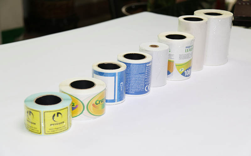 不幹膠印刷,貼紙印刷,彩色不幹膠印刷