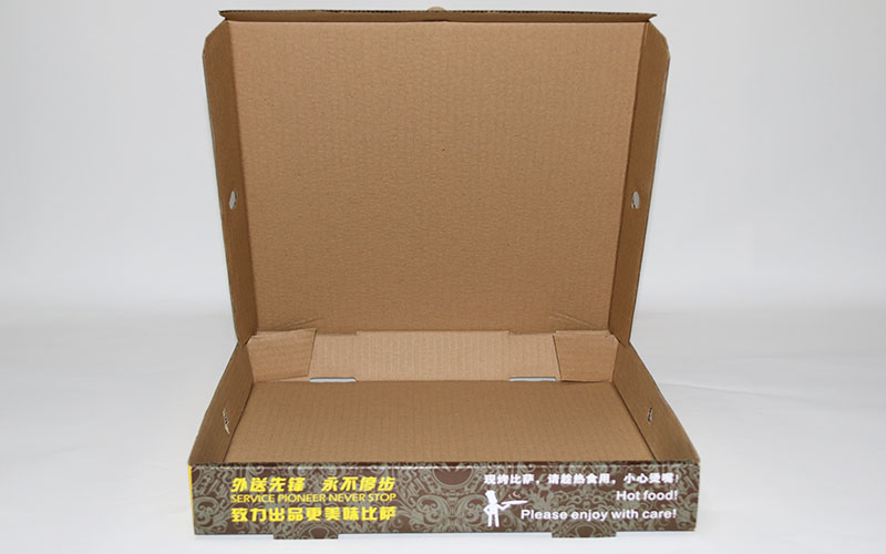 披薩包裝盒定制，披薩彩盒印刷,披薩包裝盒廠家