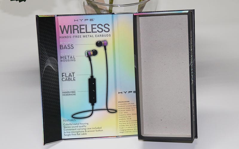 耳機包裝盒，耳機包裝盒定制,耳機包裝印刷廠家