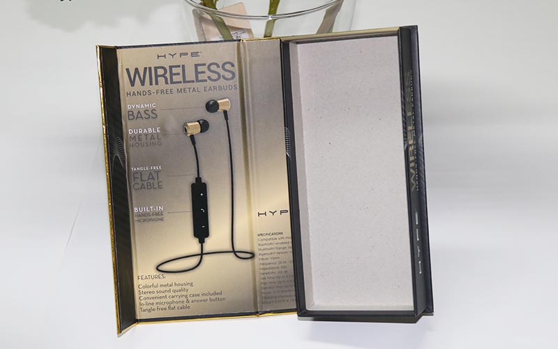 耳機包裝盒，耳機包裝盒定制,耳機包裝印刷廠家