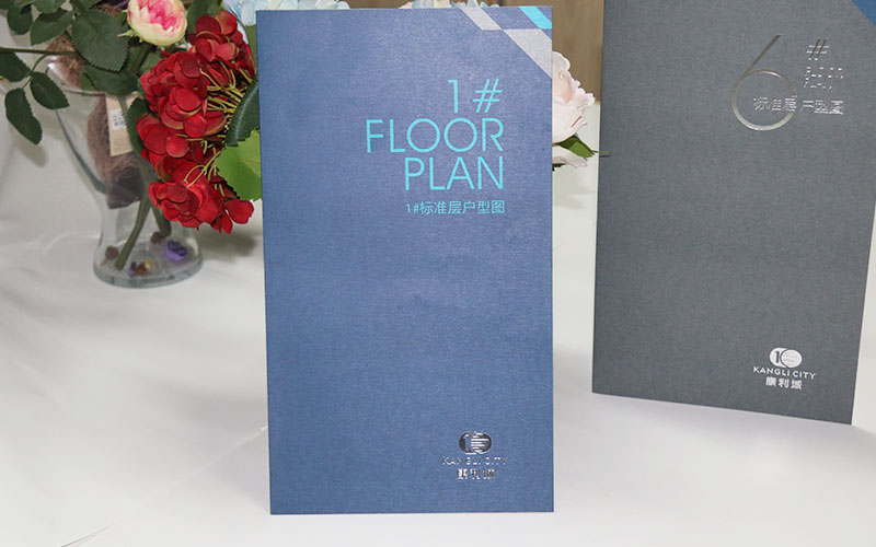 地産畫冊印刷,樓書畫冊印刷，長産畫冊印刷廠家