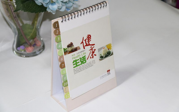 “煙的士”台曆定制,創意特種