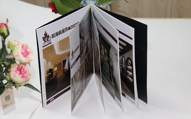 裝飾畫冊印刷，畫冊印刷,裝飾畫冊設計印刷