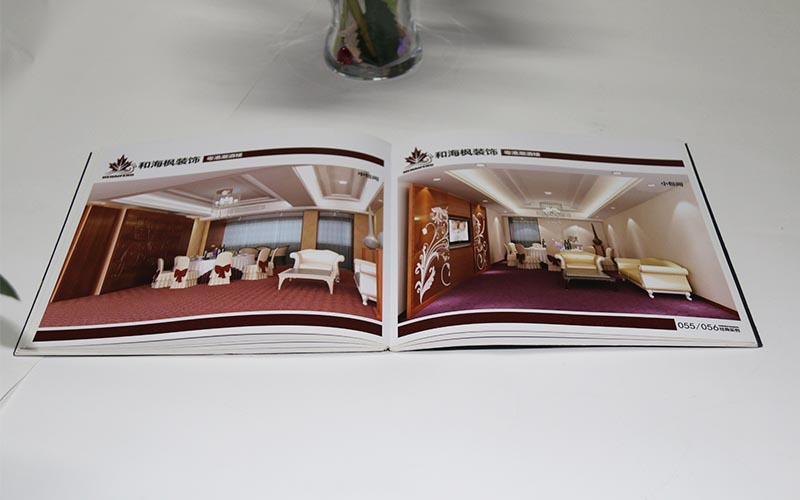 裝飾畫冊印刷，畫冊印刷,裝飾畫冊設計印刷