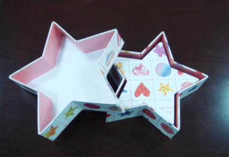 異形包裝盒，異形盒定制