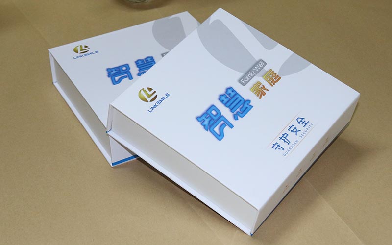 智能電子産品包裝盒定制